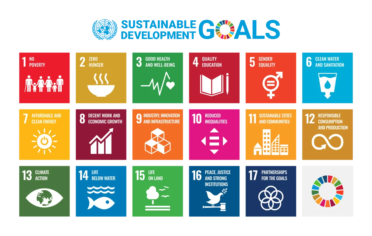 United Nations Sustainable Development Goals