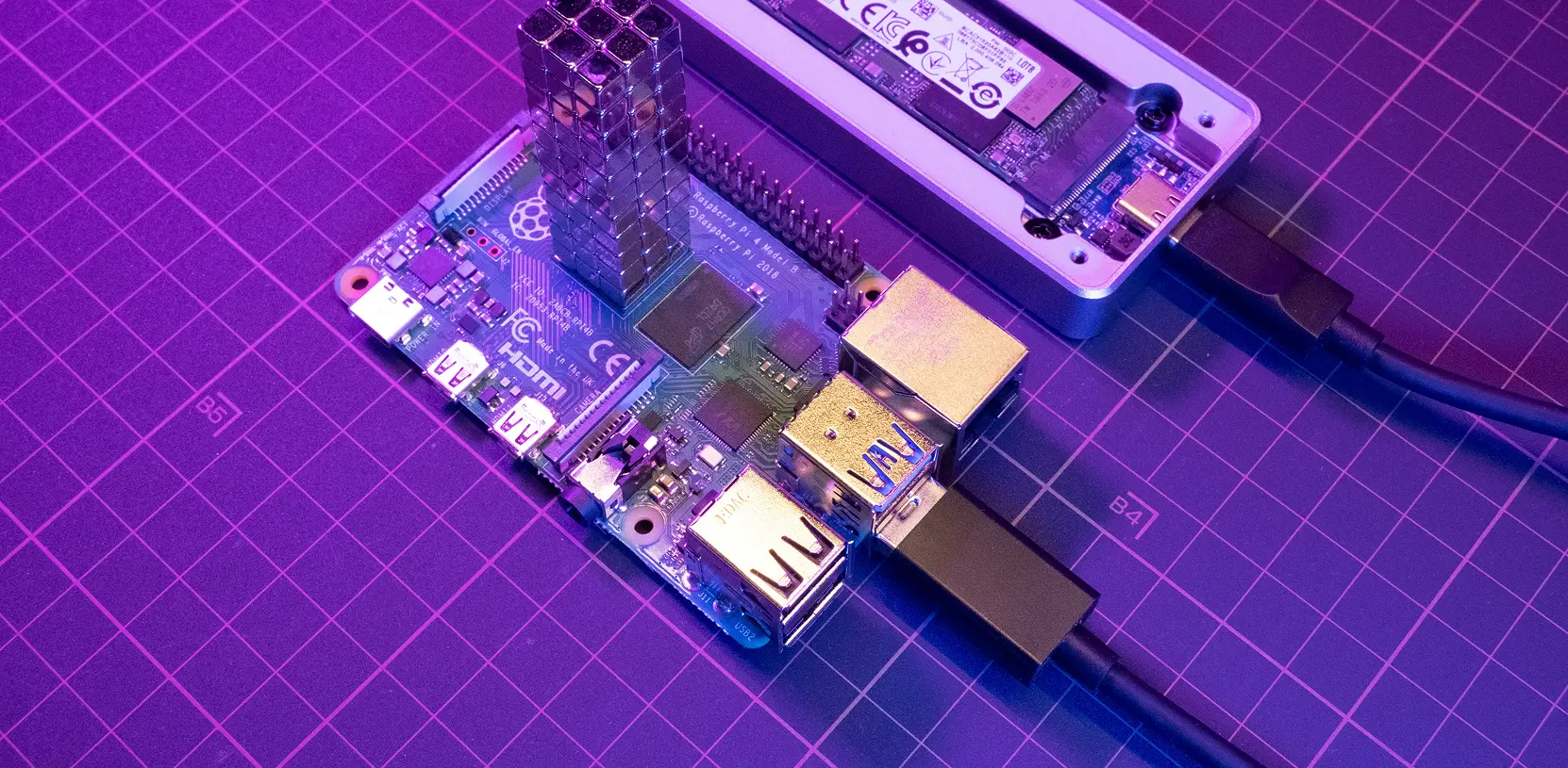 Training hardware and resources