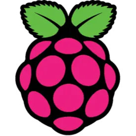 Raspberry Pi logo