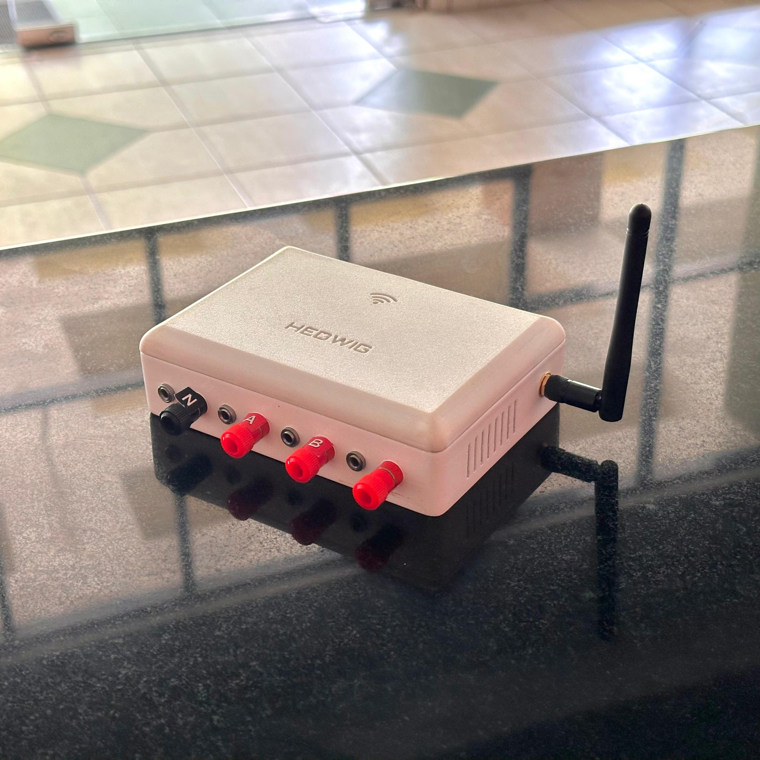 Hedwig- IoT Power Monitoring System | Image: 1